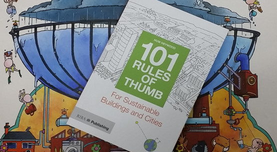 101 rules of thumb for Sustainable Building