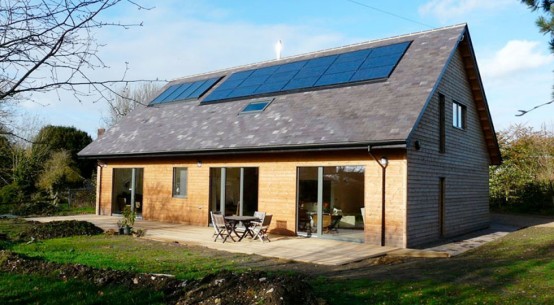 Porter’s: A Passivhaus – and a zero carbon house?